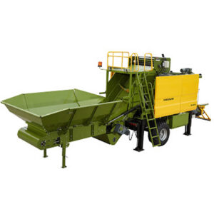 Silage Packing Machine